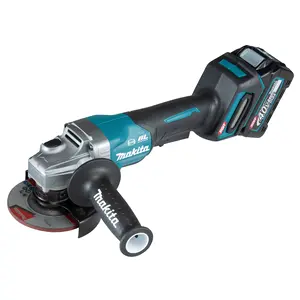 Makita GA012G Angle Grinder XGT® 115 mm