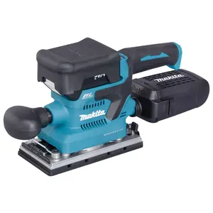 Makita DBO380 Finishing Sander LXT®