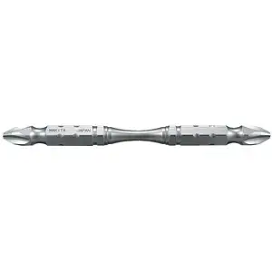 Makita B-16259 Torsion screw bit, PZ2, 85 mm, Double end, 18 pcs