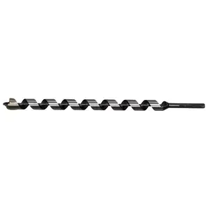 Makita E-07886 Single Spur Auger Drill Bit, 22 x 400 mm