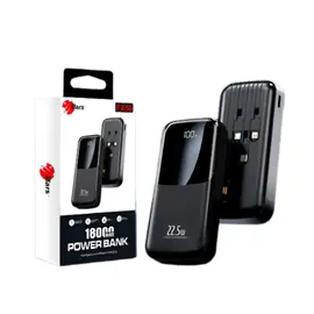 Mars PX-56 22.5W Power Bank 18000 mAh