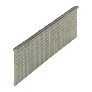 Makita F-33906 Brad Nail, 16 Ga, 1,6 x 19 mm, Galvanized, 2000 pcs