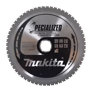 Makita B-47058 Circular Saw Blade, Specialized, TCT, 150x20mm, 60T