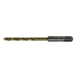 Makita B-57451 Metal Drill Bit 5,5 x 57 / 123 mm, HSS-TiN