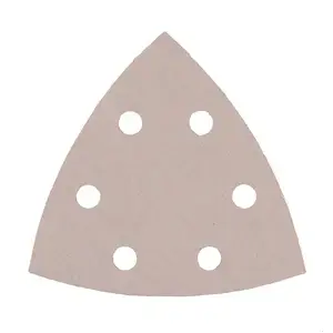 Makita P-42765 Abrasive paper 94 x 94 x 94 mm, 320G, 10 pcs