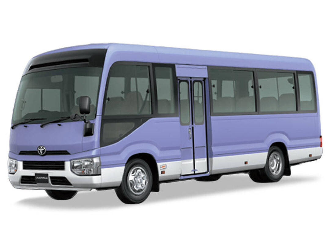 Toyota Coaster 2026