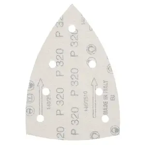 Makita E-29701 Abrasive Detail Paper 100x150mm, A320