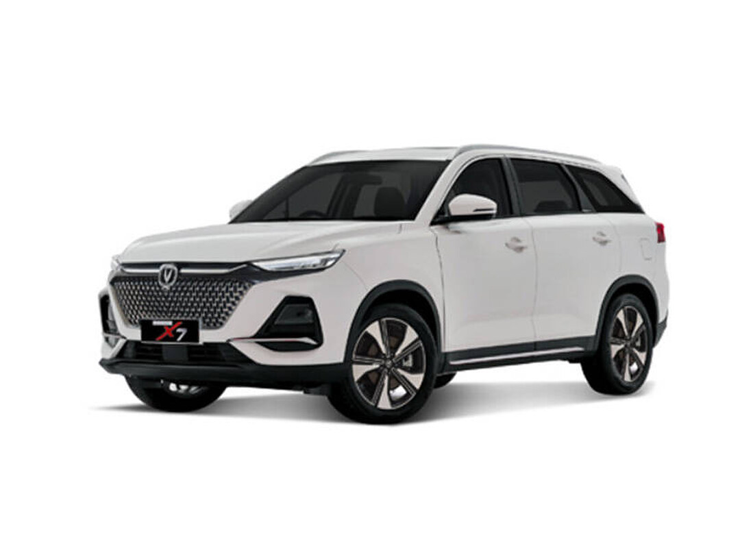 Changan Oshan X7 2026