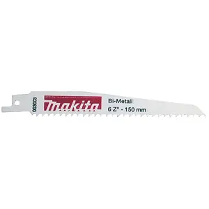 Makita P-05088 Reciprosaw Blade 150 x 1,5 mm