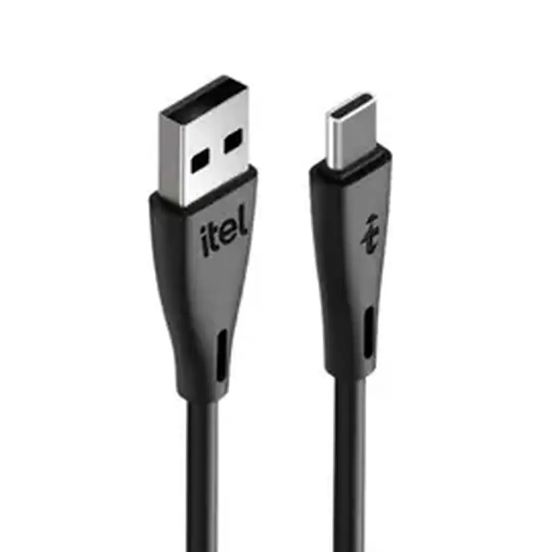 itel C11 Fast Charging Cable USB-A to Type-C