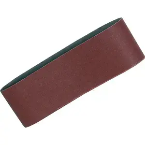 Makita P-37091 Sanding belt 76 x 457 mm, 40G, 5 pcs