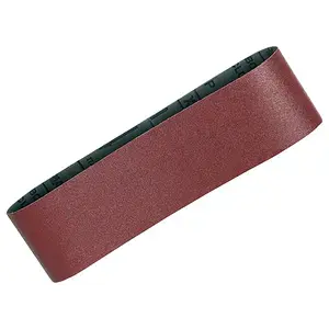 Makita P-37378 Sanding belt 76 x 610 mm, 240G, 5 pcs