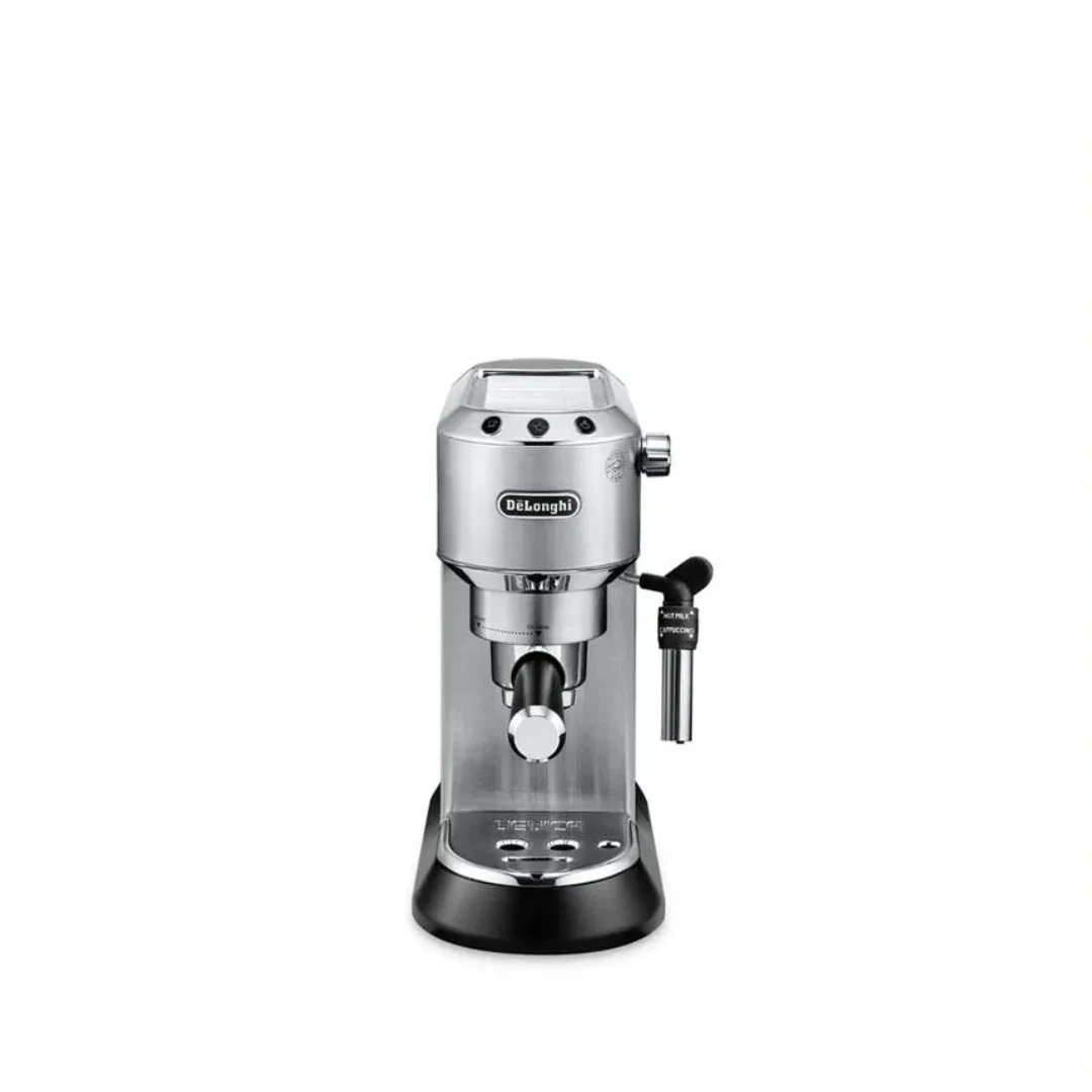 DeLonghi DEDICA Pump Espresso (EC-685 Silver)