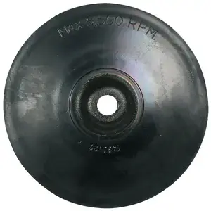 Makita P-34453 Rubber Backing Pad 150 mm