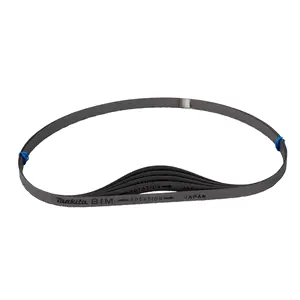 Makita E-04117 Band saw blade, BiM, 13 x 0,5 x 730 mm, 18 TPI, 5 pcs