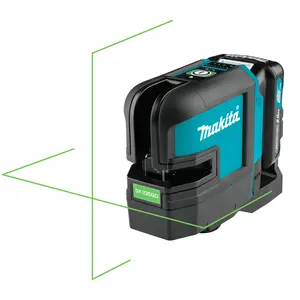 Makita SK105GD Cross Line Laser CXT®