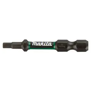 Makita E-26777 Impact Premier Torsion Screw Bit H3.0x50mm