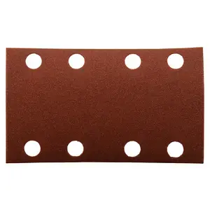 Makita P-42210 Abrasive paper 80 x 133 mm, 180G, 10 pcs