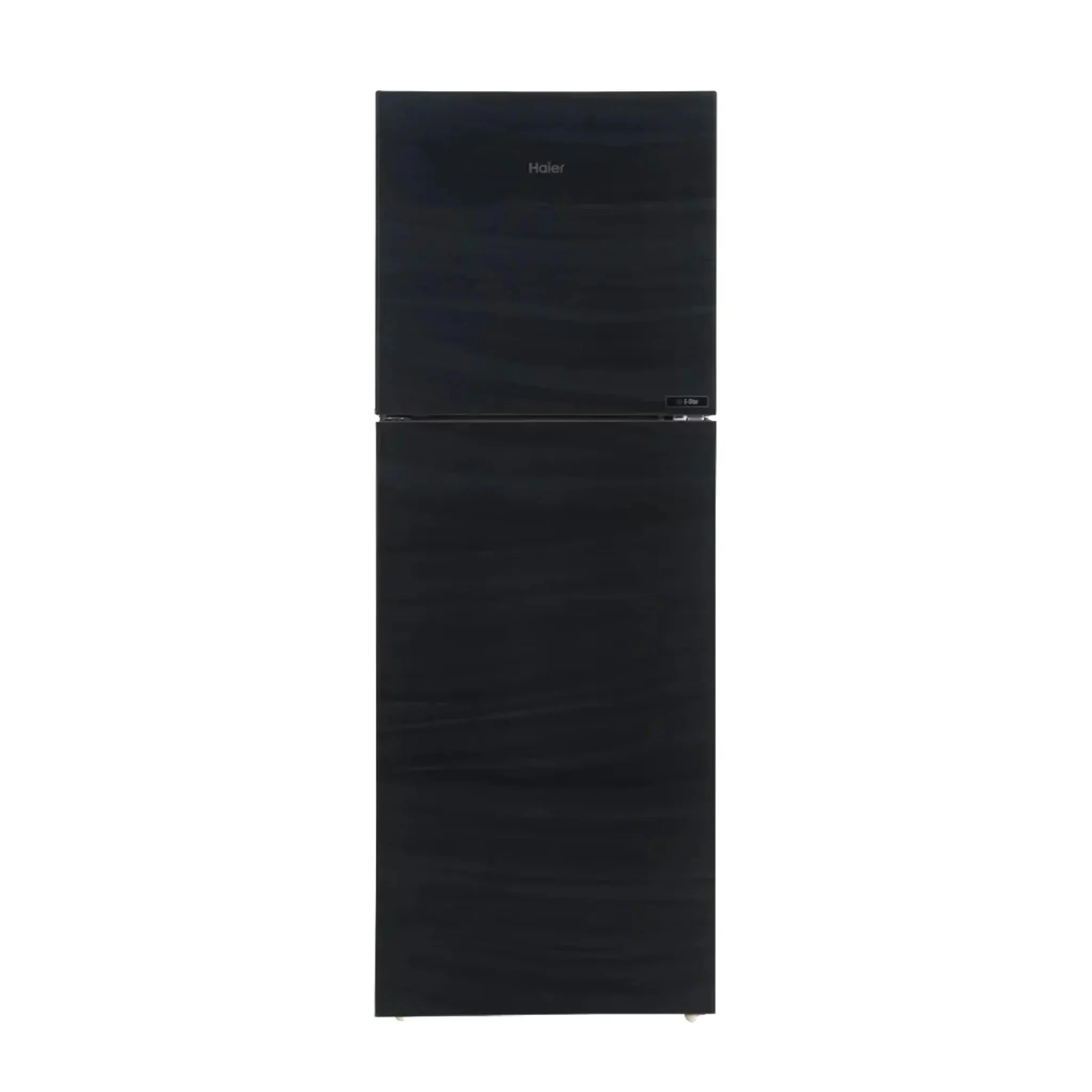 Haier E-Star Double Door Refrigerator HRF-246 EPB-01 Black