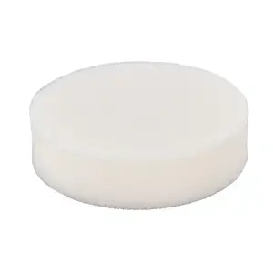 Makita 191N91-7 Sponge pad 80 mm, white