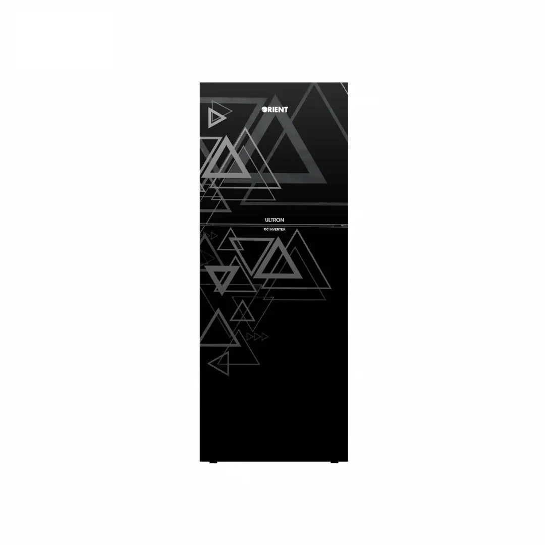 Orient Refrigerator Ultron 410 (Inverter) Triangle Black 22