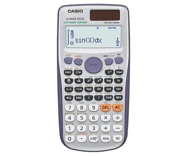 Casio fx-991ES PLUS