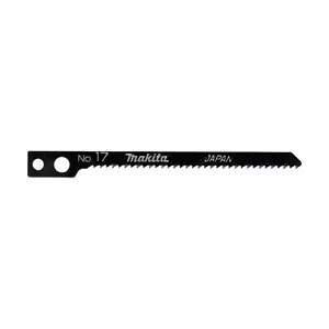 Makita A-85846 Jig saw blade HSS, 63 mm, No.17, 5 pcs