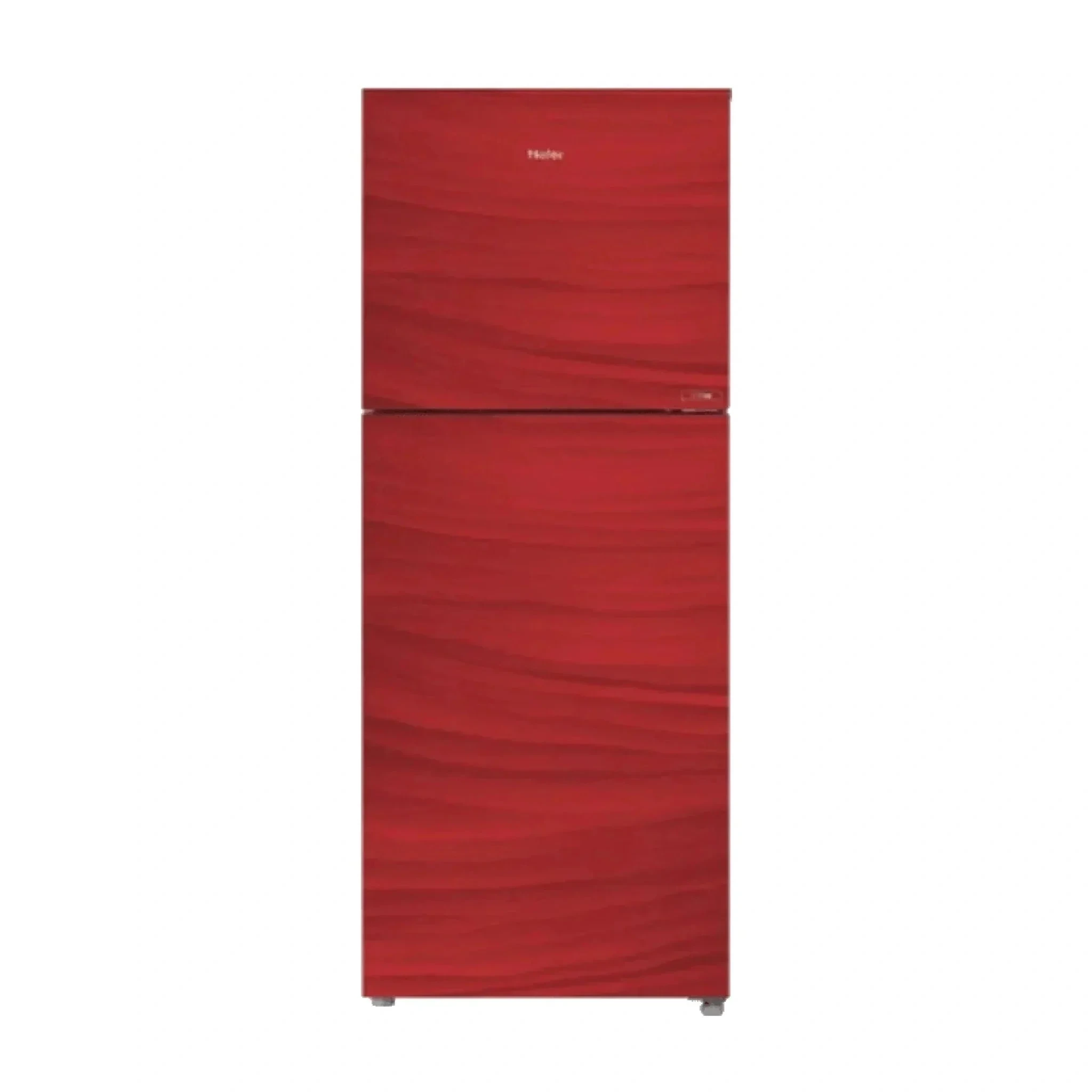 Haier Refrigerator HRF-346 EPR (Red Glass Door)