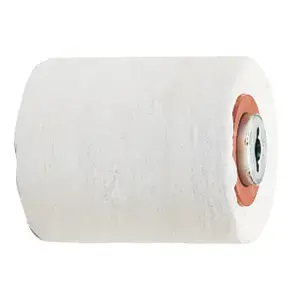 Makita 794381-9 Cotton buff wheel 120 x 100 mm