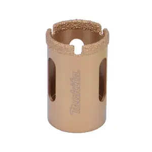 Makita B-46034 Vacuum Brazed Diamond Holesaw 32 mm