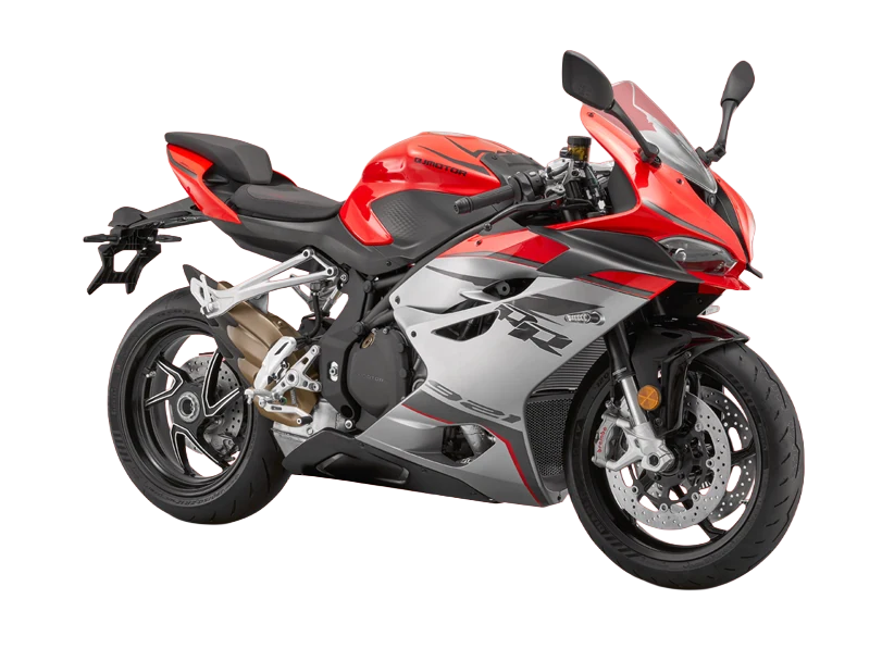 QJ Motor SRK 921 RR