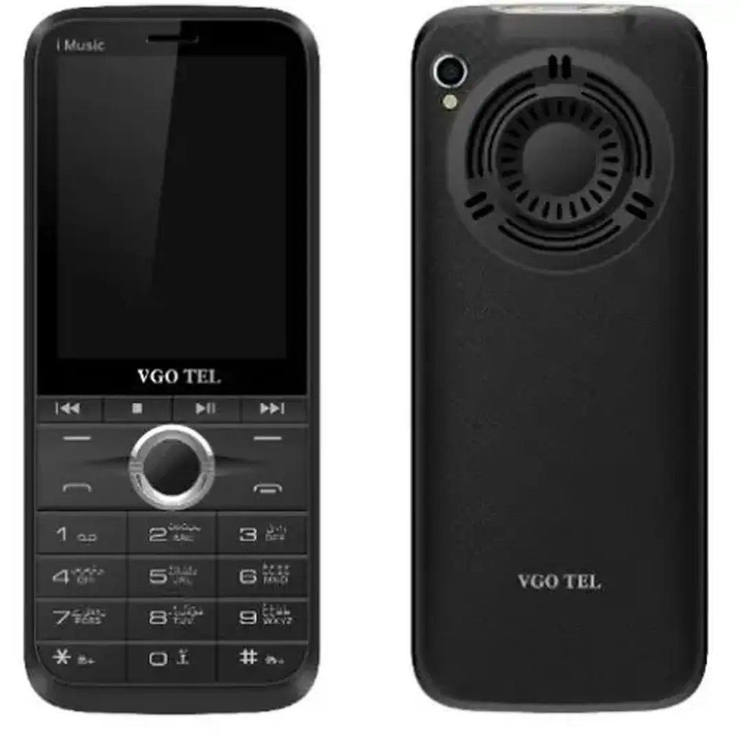 VGO TEL iMusic