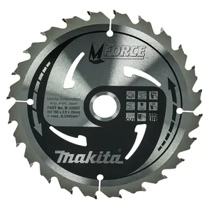 Makita B-32007 Circular Saw Blade, 165 x 20 mm