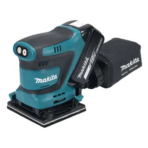 Makita DBO480 Finishing Sander LXT®