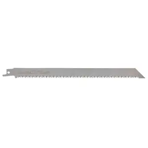 Makita B-62016 Reciprosaw blade HCS 250 x 1,0 mm, 1 pcs