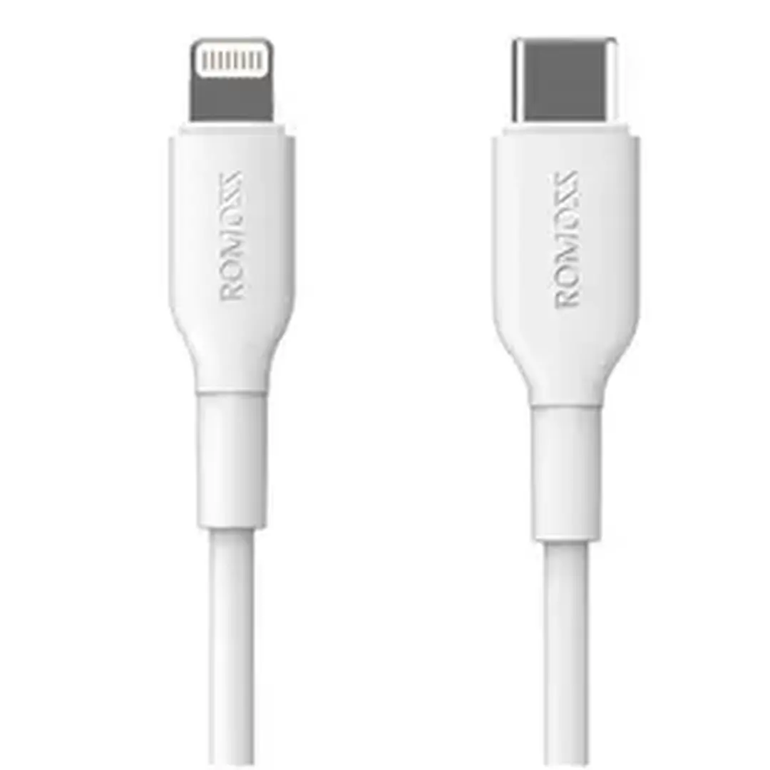 Romoss CB1713 27W USB-C To Lightning Super Fast Charging Cable