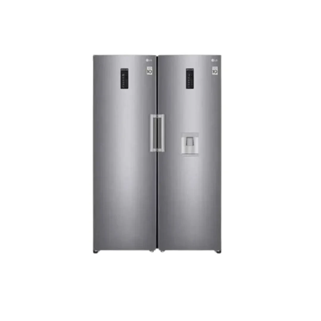 LG Side By Side Ref GR-F411ELDM / GR-B414ELFM (Pigeon Pair)