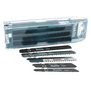 Makita B-44410 Jig Saw Blade Set