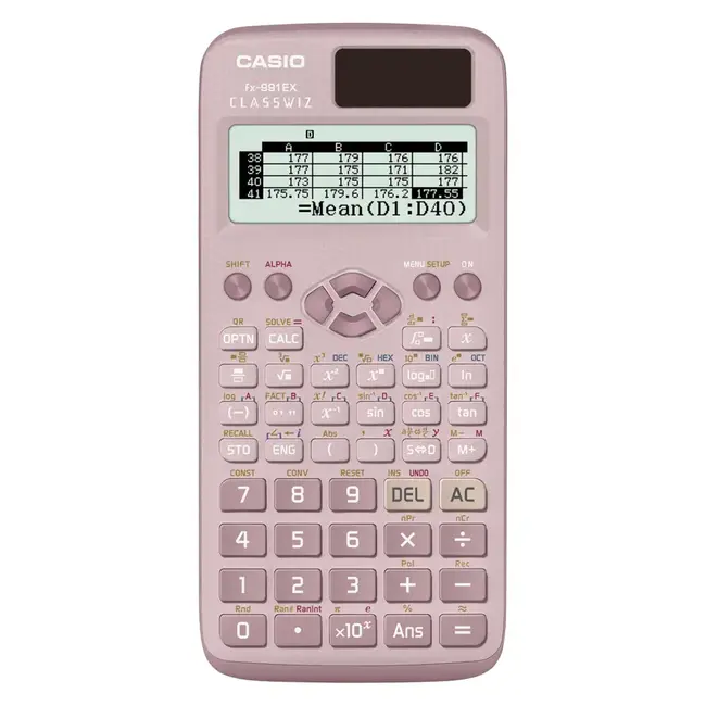 Casio fx-991EX-PK