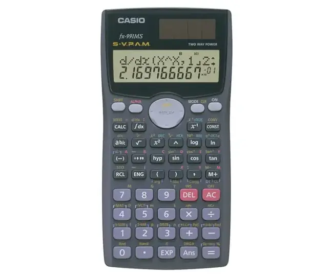 Casio fx-991MS