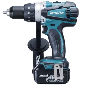 Makita DDF458 Drill Driver LXT®
