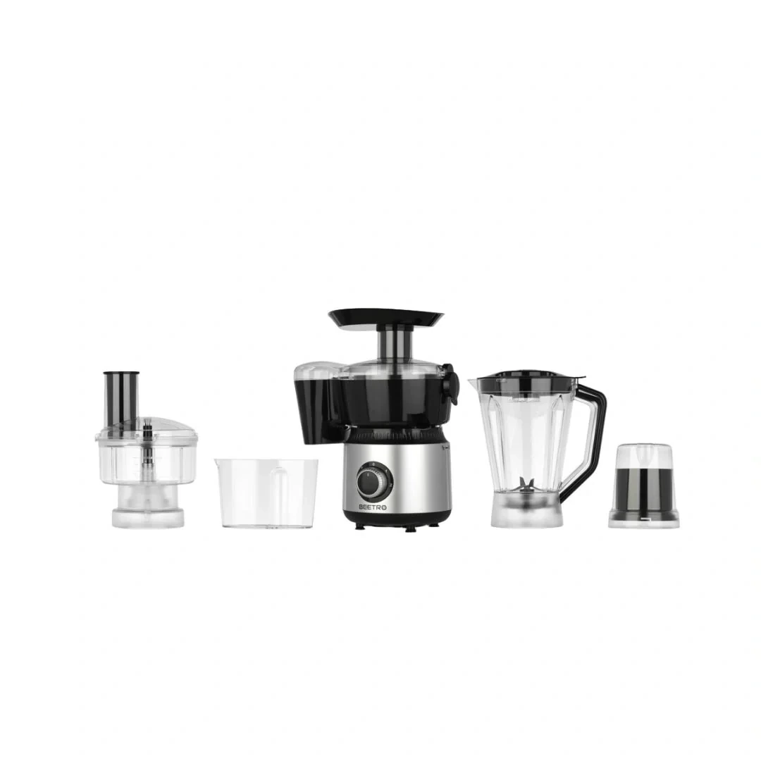 Beetro Food Processor BFP-2150 Black (Unbreakable Jug)