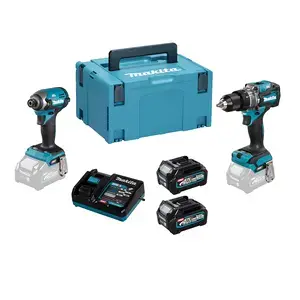 Makita DK0176G205 2 Piece Combo Kit XGT®