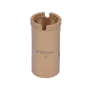 Makita B-46012 Vacuum Brazed Diamond Holesaw 25 x 40 mm