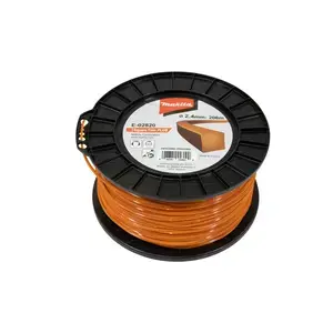 Makita E-02820 Square trim plus nylon cord, 2,4 mm x 206 m