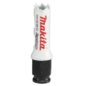 Makita E-03632 BiM holesaw, 16 mm, Ezychange