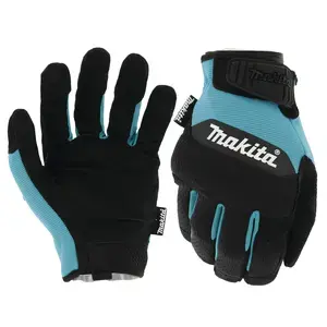 Makita P-84595 Palm Performance Gloves
