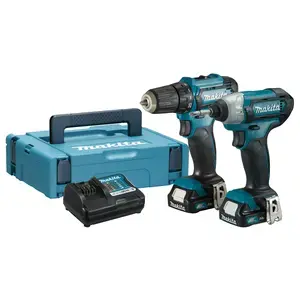 Makita CLX224AJ Combo Kit CXT®