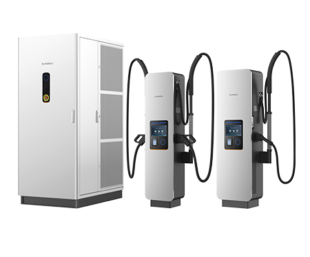 Sungrow IDC480E 360/480 kW DC EV Charger