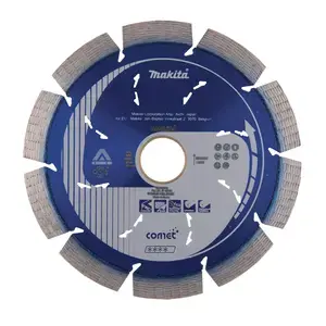 Makita B-12778 Diamond wheel 125 mm, Comet Rapide, Dry & Wet